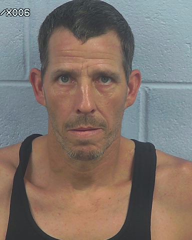 Booking photo of Carlton Bonner