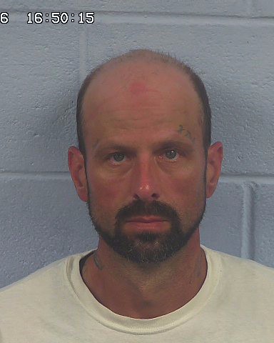 Booking photo of Kenric Whitworth