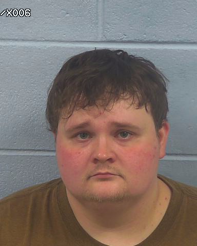 Booking photo of Kevin Marsh