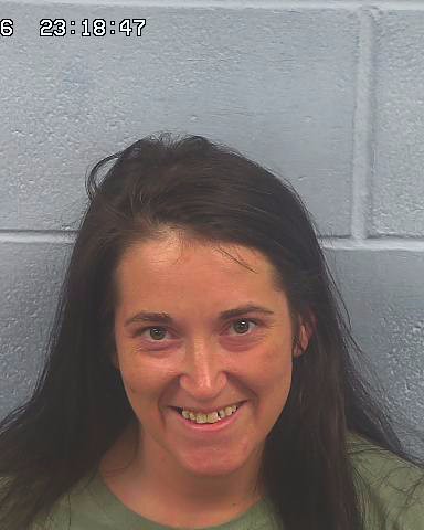 Booking photo of Dusty Trammell