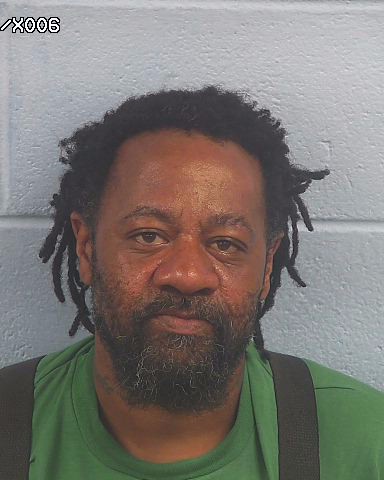 Booking photo of Jason Douglas