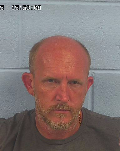 Booking photo of Daniel Mize