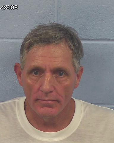 Booking photo of Joel Hardin