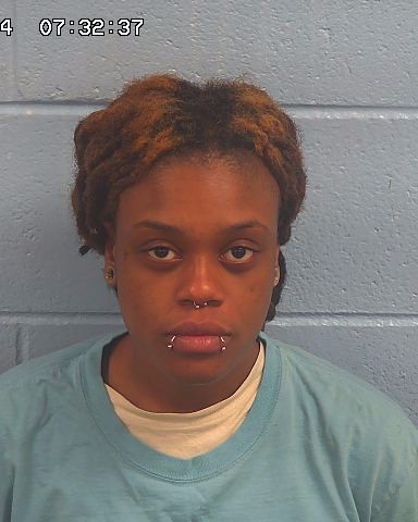Booking photo of Tellise Doss