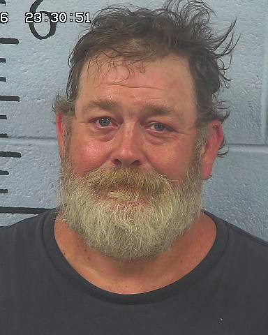 Booking photo of Brandon Smith