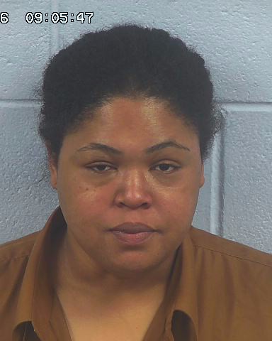 Booking photo of Denise Bishop