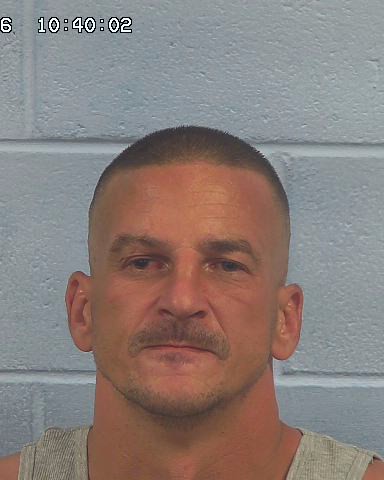 Booking photo of Jerri Fultz