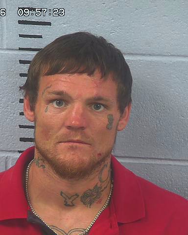 Booking photo of Dakota Click