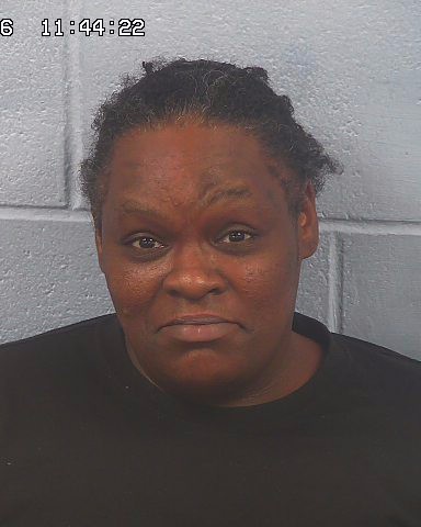 Booking photo of Kristen Williams