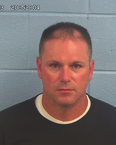 Booking photo of Matthew White