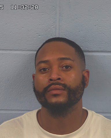 Booking photo of Jurell Harvey