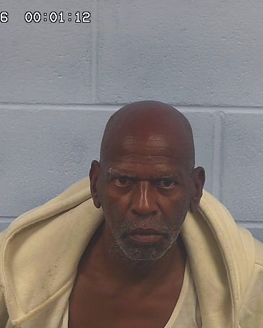 Booking photo of Victor Harris