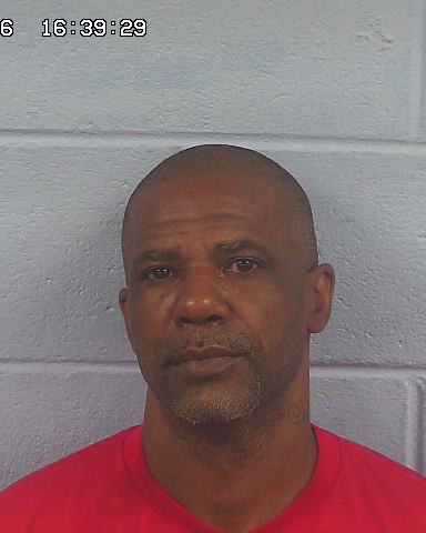 Booking photo of Alvis Rainey