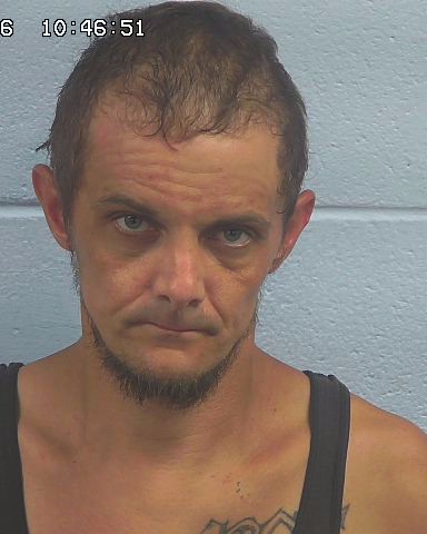Booking photo of William Rhodes