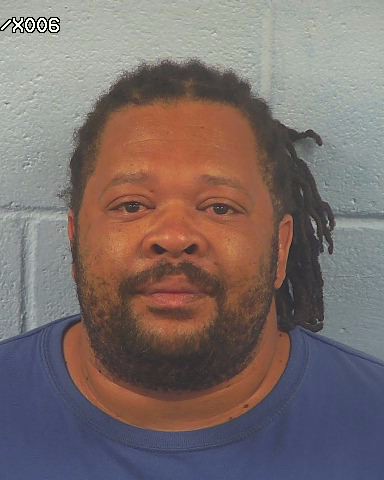 Booking photo of Travis Stephens