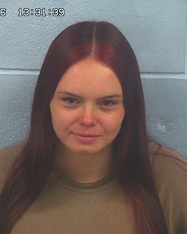 Booking photo of Leslie Riddlespur