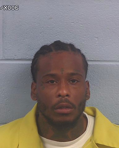 Booking photo of Dvon Cogburn