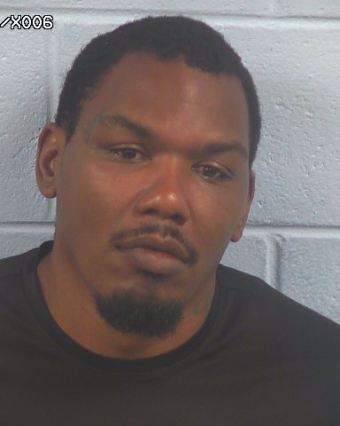 Booking photo of Marquel Lawless