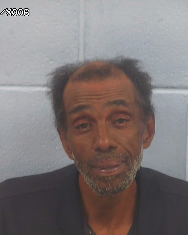 Booking photo of Ernest Thomas