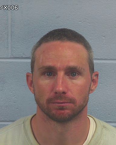 Booking photo of Jacob Zook
