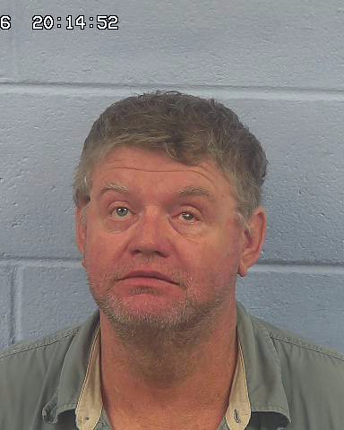 Booking photo of Jimmy Filmore
