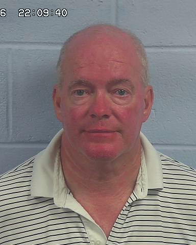 Booking photo of William Leach