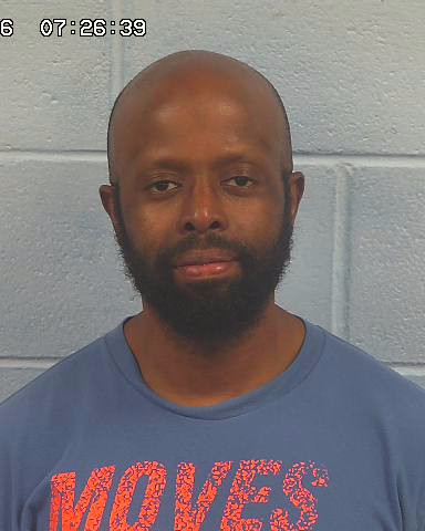Booking photo of Antonio Kelley