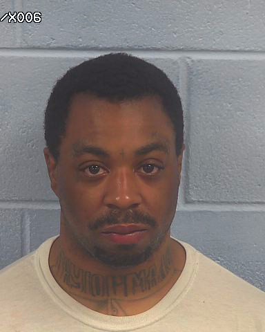 Booking photo of Jawan Taylor
