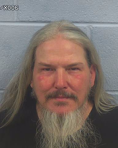 Booking photo of Stanley Gossett