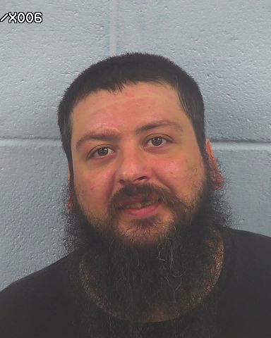 Booking photo of Michael Fleck