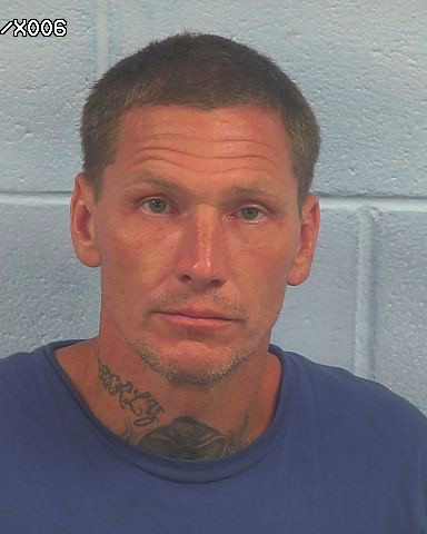 Booking photo of Joshua Jones