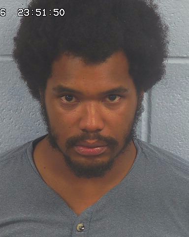Booking photo of Justin Holifield
