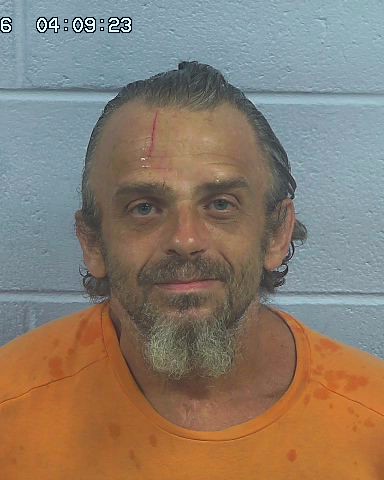Booking photo of Joseph Gee