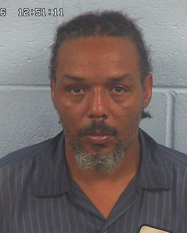 Booking photo of Anthony Owens