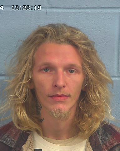 Booking photo of Dakota Martin
