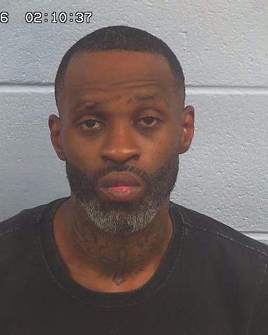 Booking photo of Dale Trimble