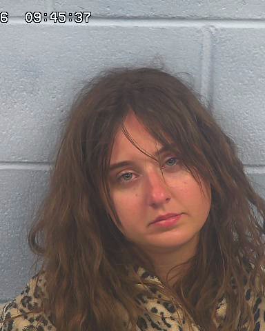 Booking photo of Lexus Dawson