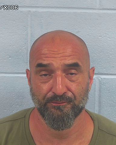 Booking photo of Marksim Nestsiarenka