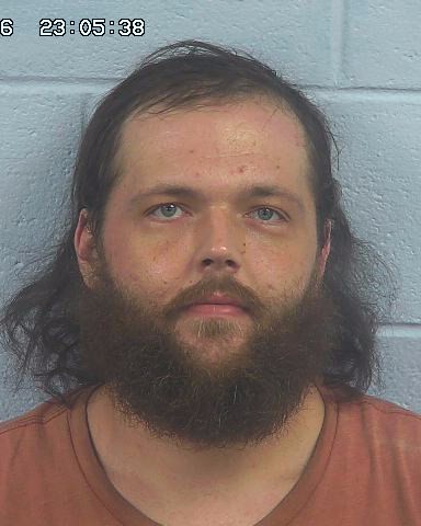 Booking photo of Matthew Pleger