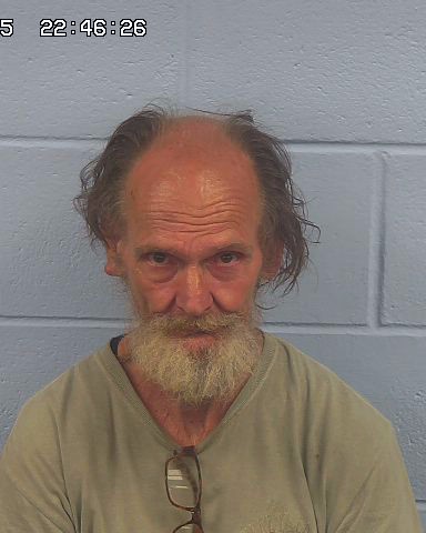 Booking photo of Stephen Martin
