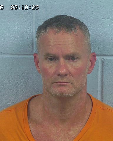 Booking photo of Sean Boozer