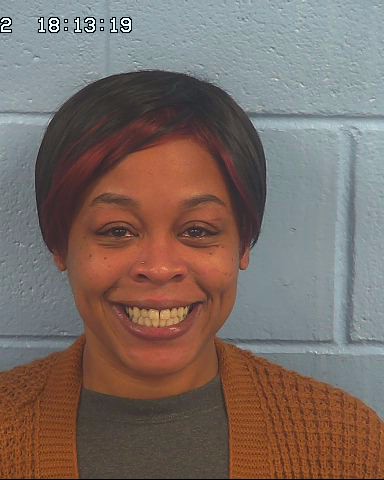 Booking photo of Schneka Johnson