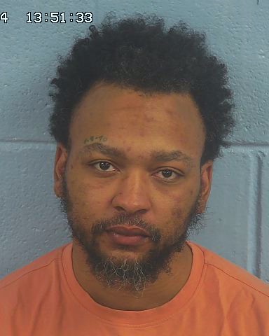 Booking photo of Trenton Brooks