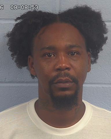 Booking photo of Demalo Jones