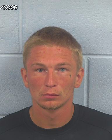 Booking photo of Sabastian Marshall