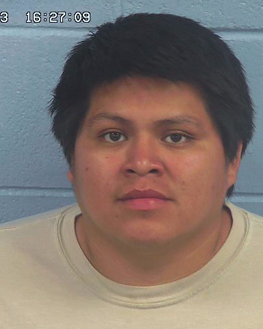 Booking photo of Juan Tomas