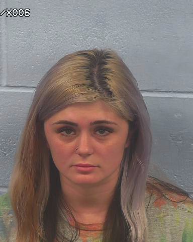 Booking photo of Dezirae Tierce