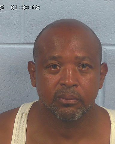 Booking photo of Gary Cranfield