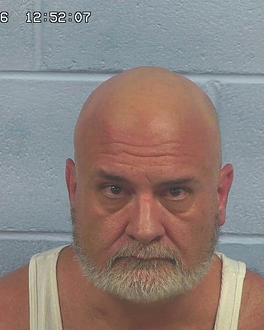Booking photo of Kenneth Simmons