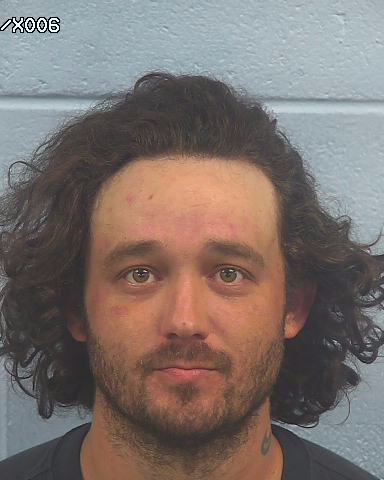 Booking photo of Jon Watkins